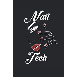 Nageldesign Notizbuch: Nageldesign Notizbuch A5 Punktraster - zum planen, organisieren und notieren