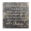 I Know The Plans I Have For You Jeremiah 29:11
