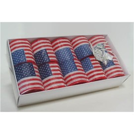 USA Flag Light string