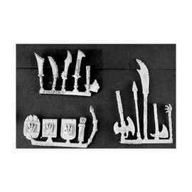 Necropolis Weapons Pack