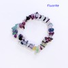 ZEN&TAO Natural Chakra Gemstone Crystal Bracelets Multiple Items Pack for