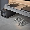 PrecisionGeek - M6 Stainless Steel Solid Speaker Spikes L=35mm (incl.