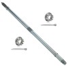 Honda Rear Axle Shaft For Honda Foreman 520 TRX520FE2/TRX520FM1/TRX520FM2 2020-2024