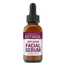 Retinol Enriquecido Skincare Ldel Cosmetics, Sérum Facial An                                                                                          