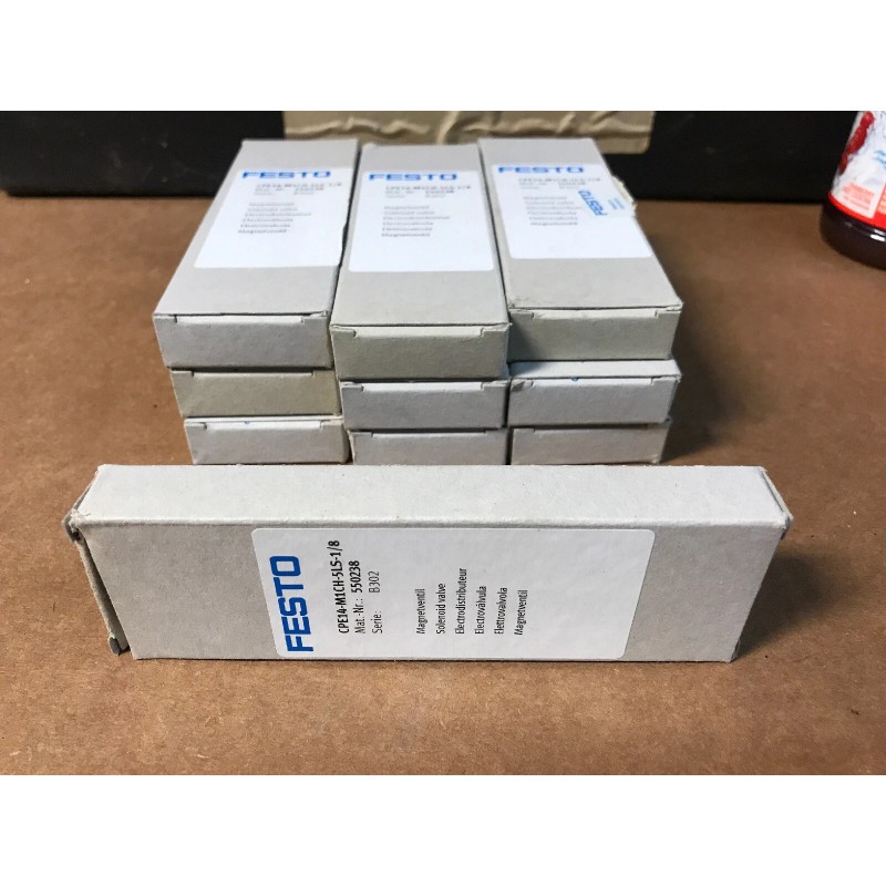 FESTO NEW FESTO 550238 CPE14-M1CH-5LS