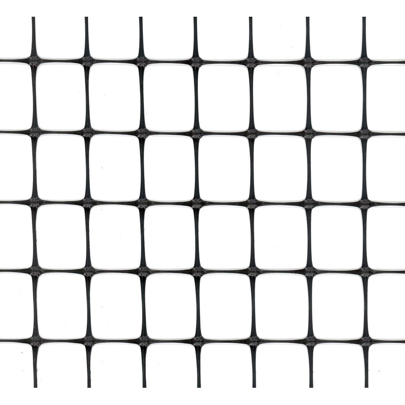 Tenax 60041989 Multi-Purpose Net, 3' x 50', Black