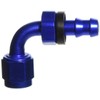 Russell 624160 -6 AN 90 Degree Twist-Lok Hose End
