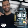Suplemento Aminoácidos En Polvo Golds Protein 1kg 200servis