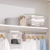 Towa Sangyo Storage Bag, Just Press From The Top, Compression