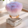 Nail Dust Brush, Makeup Brushes Blush Contour, Multi-Functional Make up