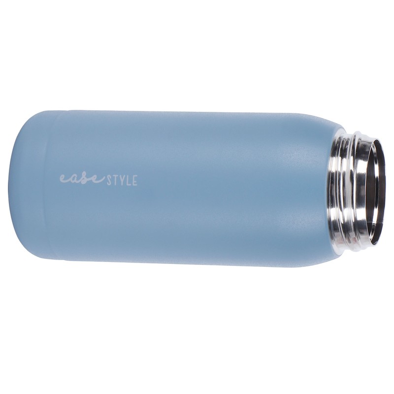 330ml Portable Water Cup Straight Sports Stainless Steel Vacuum Cup