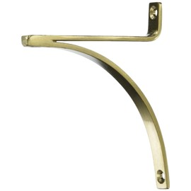 POSH LIVING 63643 Antique Gold Design Accessory W 0.3 x D 3.1 x H 3.7 inches (0.8 x 8 x 9.5 cm) Bracket S