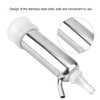 Pens Milking Machine for Men 22×8×6 Upgraded Stainless Steel Cow