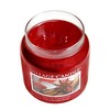 Village Candle Red Hot Cinnamon 16 oz Glass Jar Scented