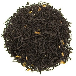 Vanilla Cream Natrually Flavored Black Tea - Loose Leaf Pouches - 16oz