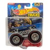 Hot Wheels Monster Trucks Bigfoot Treasure Hunt, 2025 Edition, Die-Cast