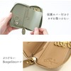 Pit Life Key Case, Smart Key Compatible, Genuine Leather, 5
