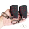TANDRIVE Key Fob Cover for 2022 2023 2024 2025 Chevy