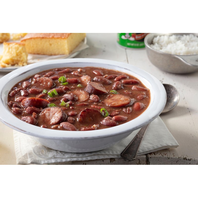 Tony Chachere Rice Dinner Mix, Red Beans and Rice, 4