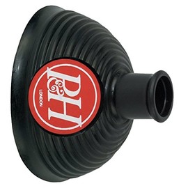 P&H London Mute Plunger Trumpet