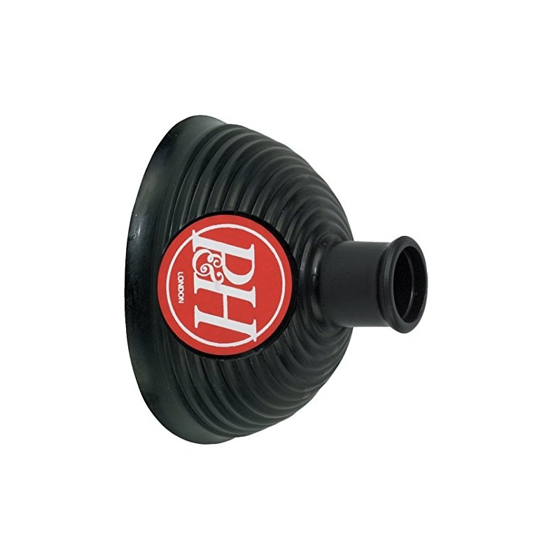 P&H London Mute Plunger Trumpet
