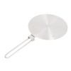 Heat Diffuser Plate Stainless Steel Induction Plate Kitchen Cooking Diffuser