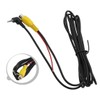 weevoo Aux 2.5mm to RCA Female Cable with Trigger, Car