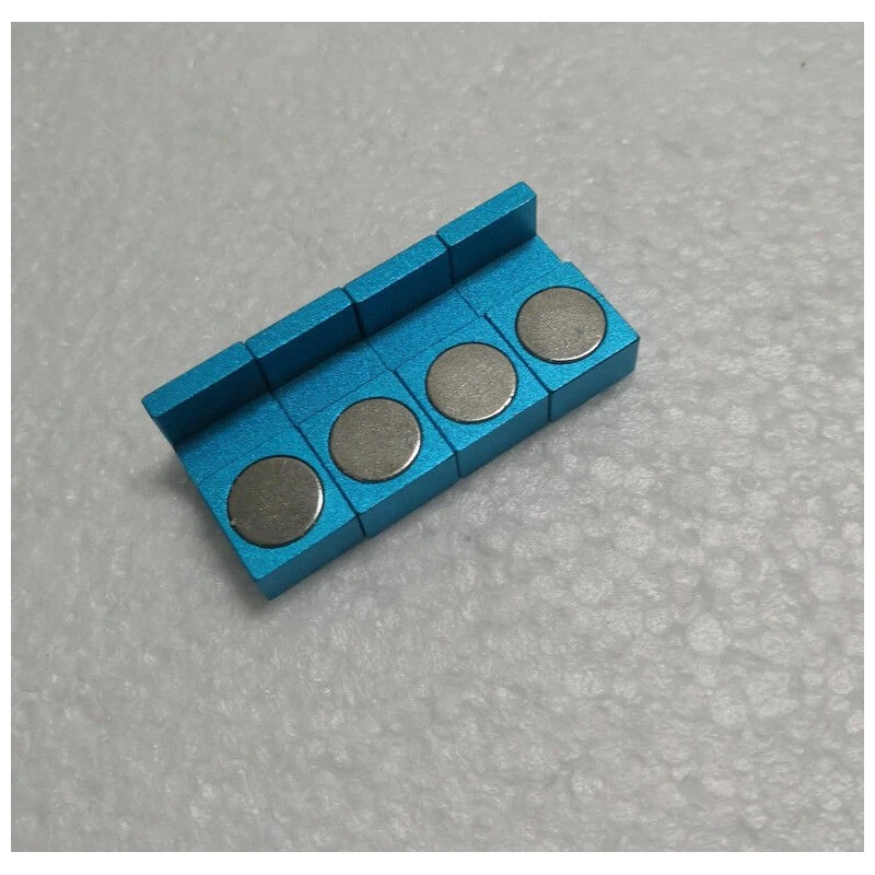 HXH Magnetic Parallel Keepers, Holders. Vise, CNC,Kurt,Machi