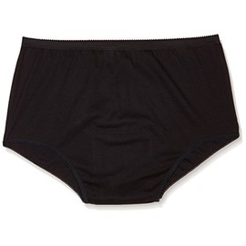 P&S Healthcare 2X-Large Black Ladies Pouch Incontinence Brief