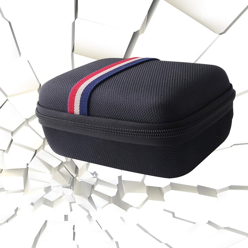 WERJIA Storage Case Compatible with JBL GO4/GO3/GO 3 Eco Bluetooth