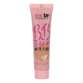 Bb Cream / Base De Maquillaje Líquida Pink Up / Ultra Ligera