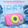 Ukuu Children's Camera 20MP Underwater Camera 2.4 Inch Screen &