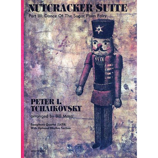 Nutcracker Suite: Part III: Dance Of The Sugar Plum Fairy.