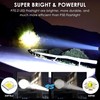 Mapskey Rechargeable Flashlights 990,000 High Lumens LED,Home Outdoor Emergency Powerful