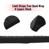 Nylon Premium Quad Wrap Suspension Limit Strap,Shock Suspension Travel Webbing