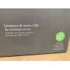 allen + roth 1-Light 12.5-in Bronze LED Flush Mount Light