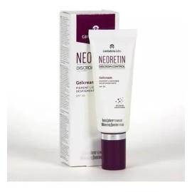 Neoretin Discrom Control Gelcream Spf 50 Despigmentante 40ml Todo Tipo De Piel
