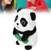 Plush Stuffed Talking Panda Toy Shaking Robotic Recording Toy Baby's