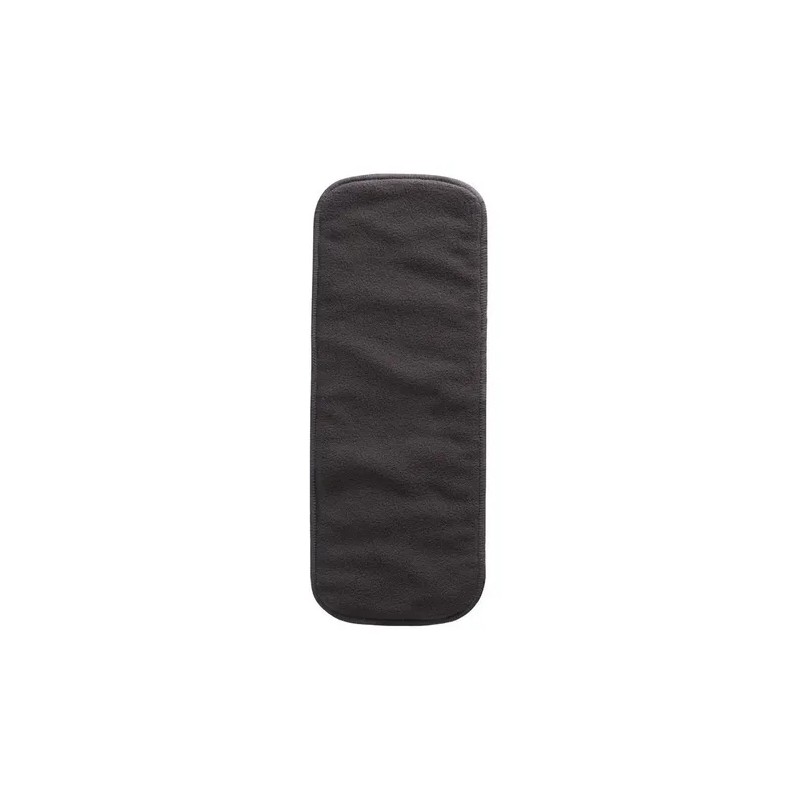 Insertos Pañal Ecológico De 4 Capas Bambú Charcoal Ecobaby