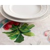Maison d' Hermine Tablecloth 100% Cotton 140cmx180cm Washable Square Table