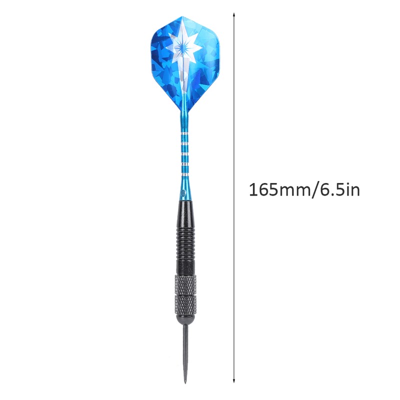 Game Professional Quality Dart Needle Pure Copper Plating Tungsten Anti