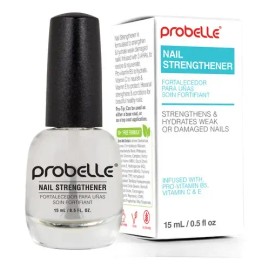 Probelle Fortalecedor Uñas Líquido 15 mL Reparación Crecimiento