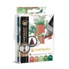 Chameleon Set of 5 What Colour Tops – Permanently Alcohol