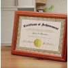 Embossed Gold Foil Certificate Seals, Seal of Excellence, 1.75", 100