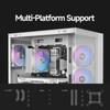 Iota A40 CPU Air Cooler Single Tower CPU Cooler with