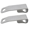 Misimain 2-Pack Cooler Lock Bracket with Bottle Opener, Heavy Duty