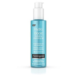Neutrogena - Gel limpiador hidratante Hydro Boost, 6 onzas - Producto Original de Alta Calidad, Entrega Rápida y Segura, Garantía Incluida            