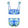 Maui AND Sons Bikini para Niña, Traje de Baño Juvenil