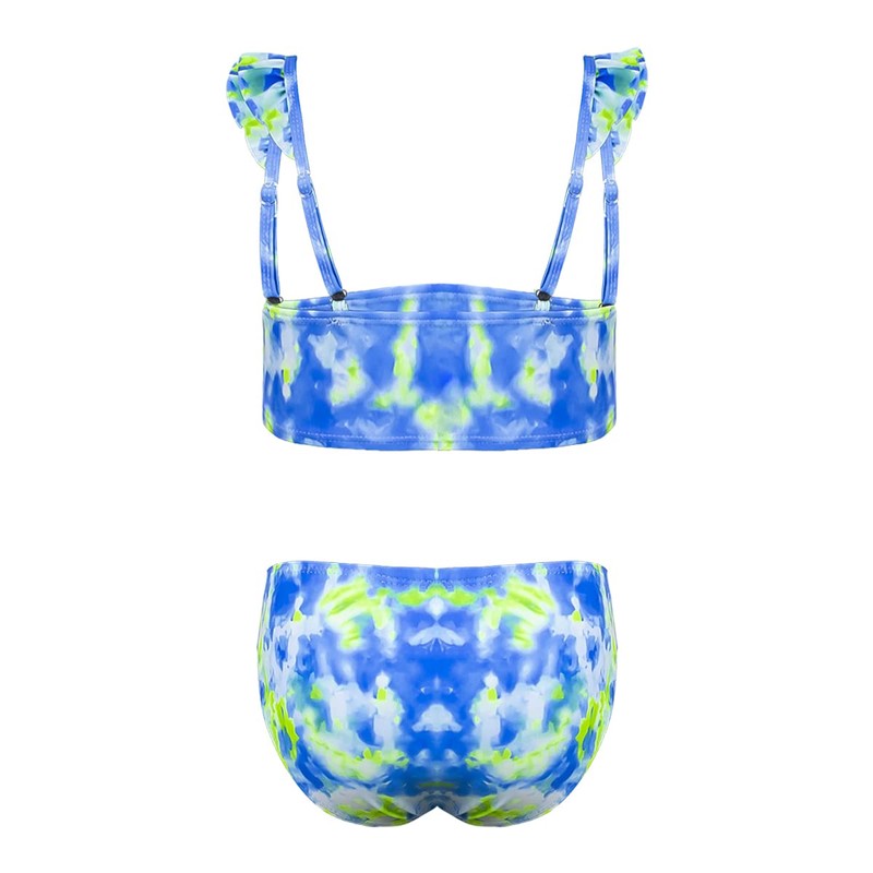 Maui AND Sons Bikini para Niña, Traje de Baño Juvenil