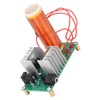 Experiment Electronic DIY Coil Scientific Kit Ion Wreath Music Playback